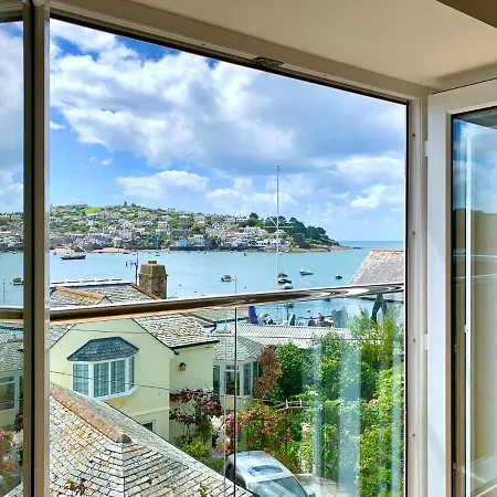 The Old Bakery Apartment Fowey Exterior photo